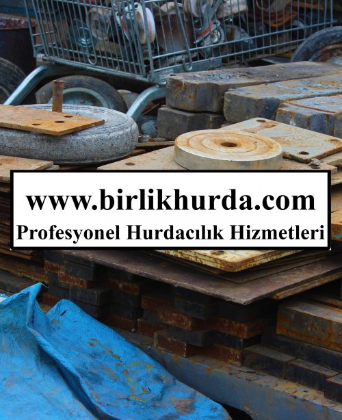 Gümüşhacıköy Hurdacı