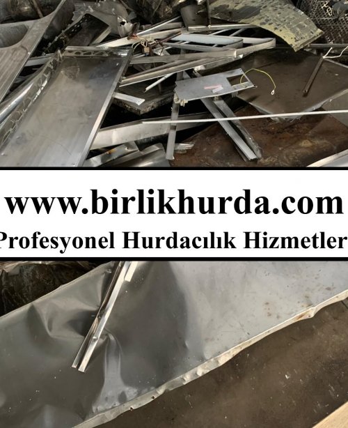 Eti̇ler Hurdacı 