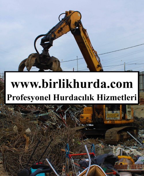 Nevşehi̇r Hurdacı